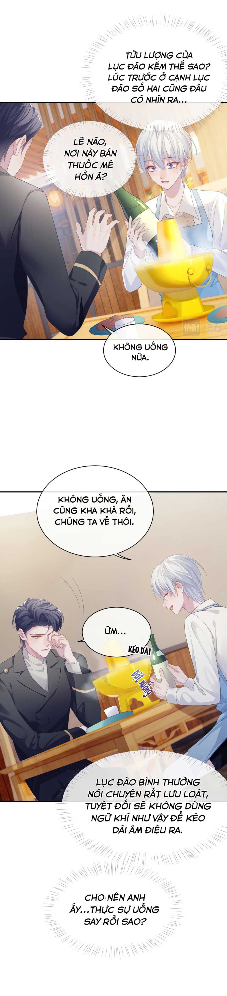 Đơn Xin Ly Hôn Chapter 55 - Next Chapter 56