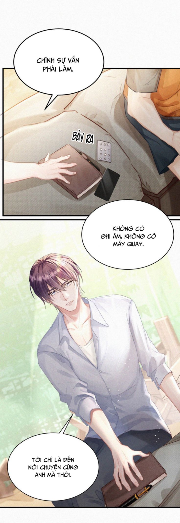 Môi Súng Chapter 52 - Next Chapter 53