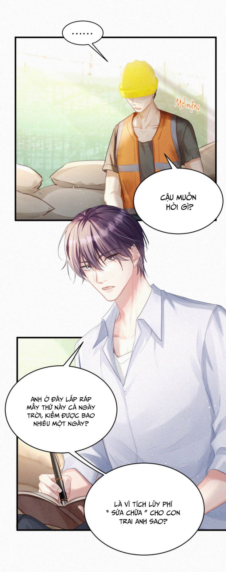 Môi Súng Chapter 52 - Next Chapter 53