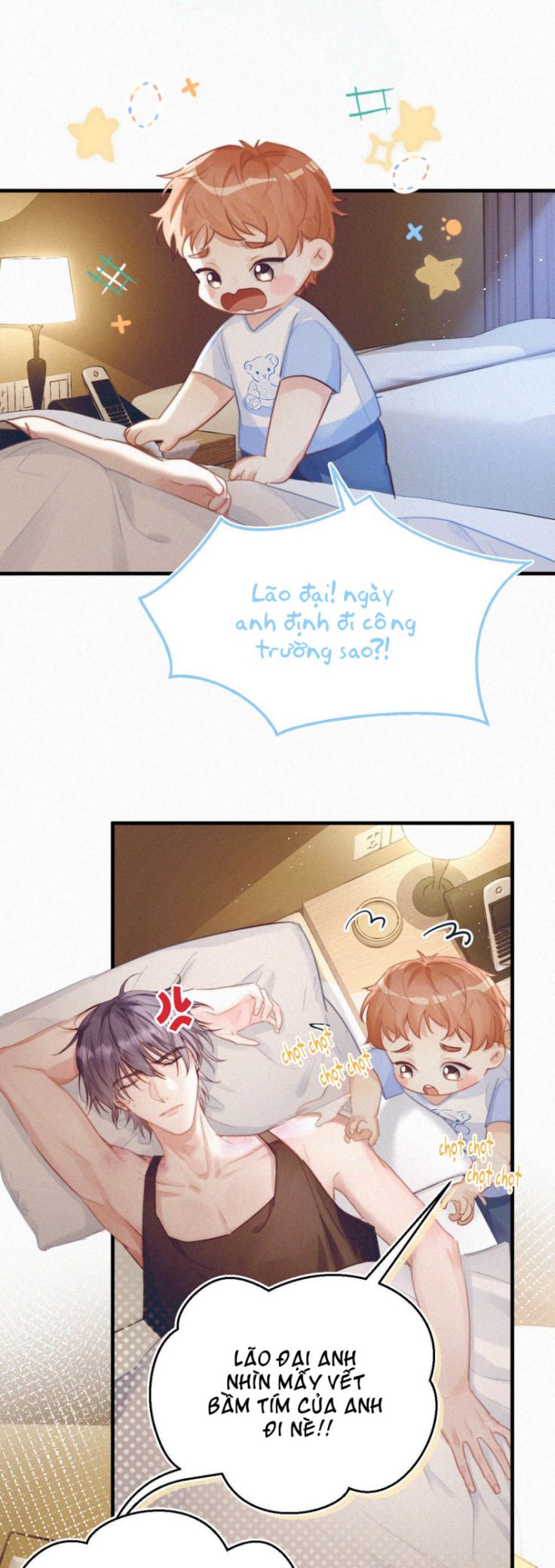 Môi Súng Chapter 52 - Next Chapter 53