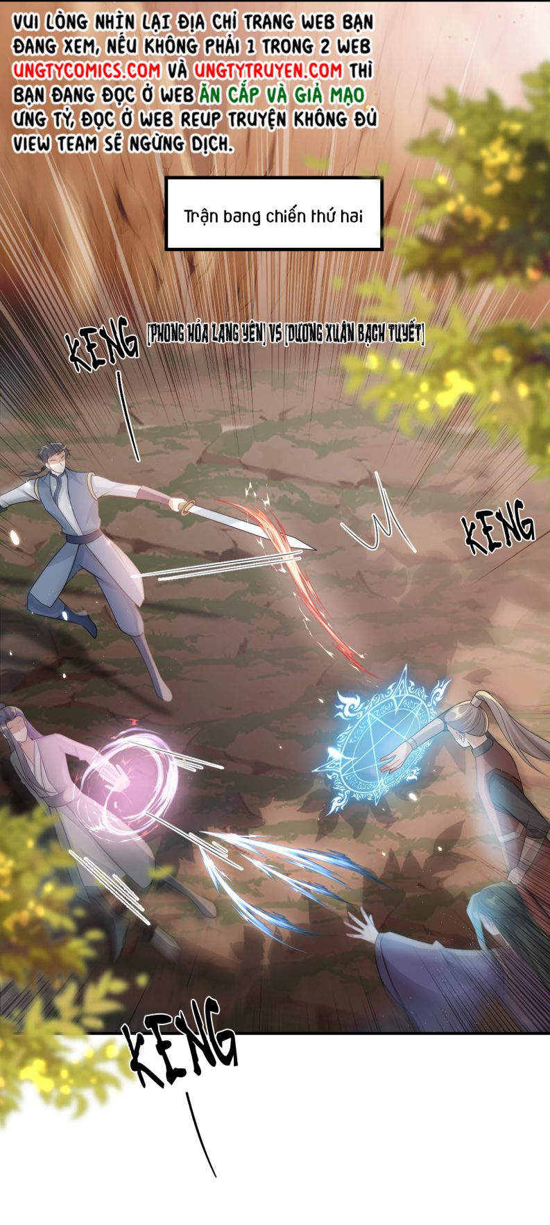 Thẳng Thắn Từ Nghiêm Chapter 27 - Trang 4