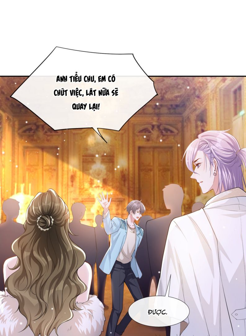 Quan Hệ Thế Thân Chapter 45 - Trang 4