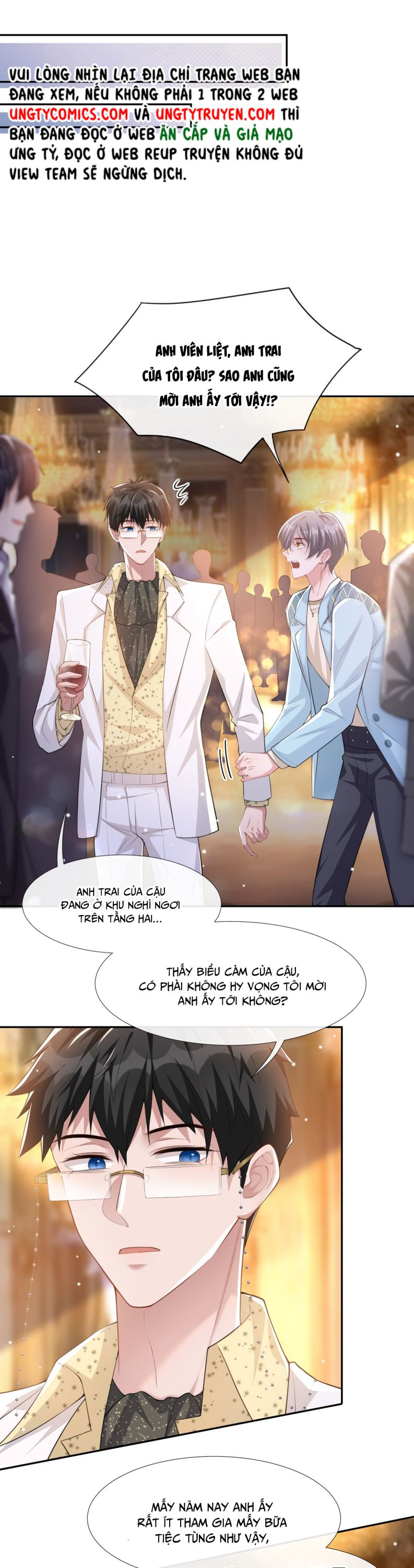 Quan Hệ Thế Thân Chapter 45 - Trang 4