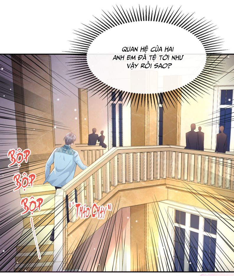 Quan Hệ Thế Thân Chapter 45 - Trang 4