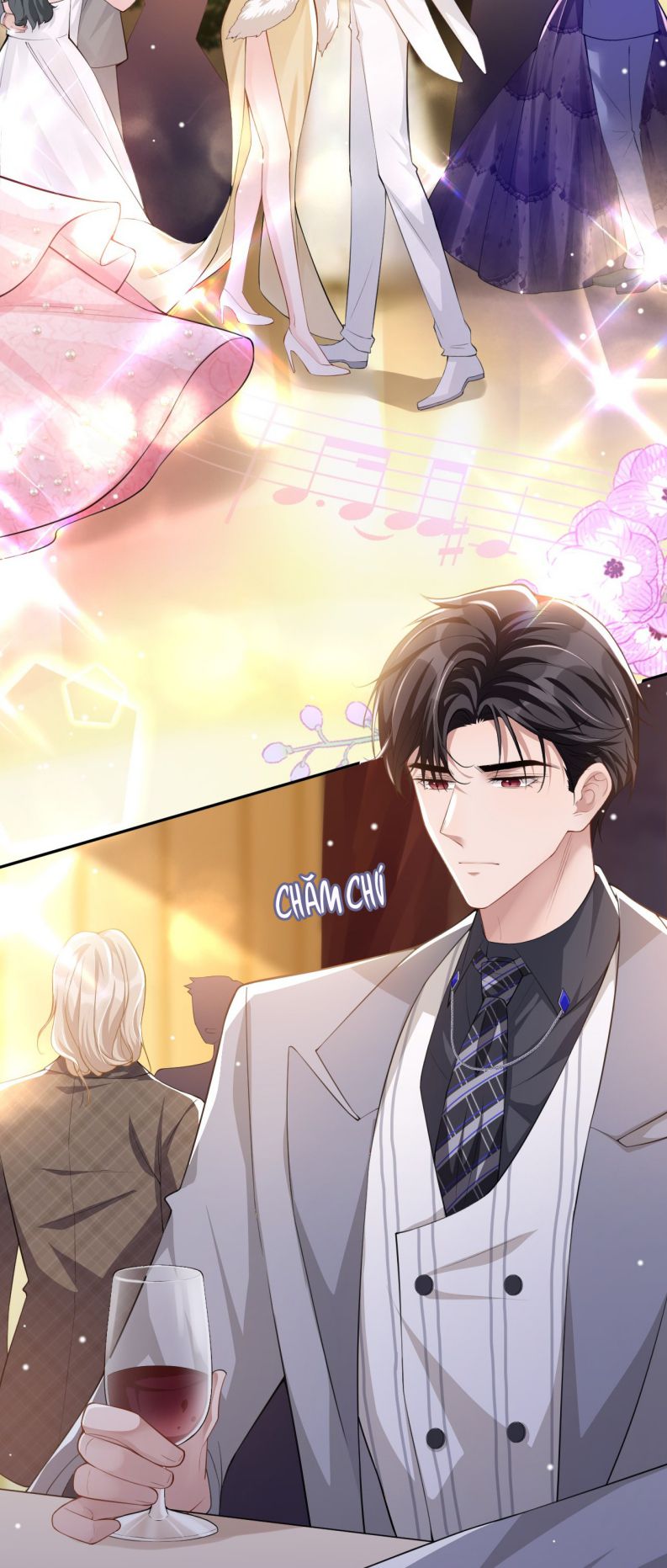 Quan Hệ Thế Thân Chapter 45 - Trang 4