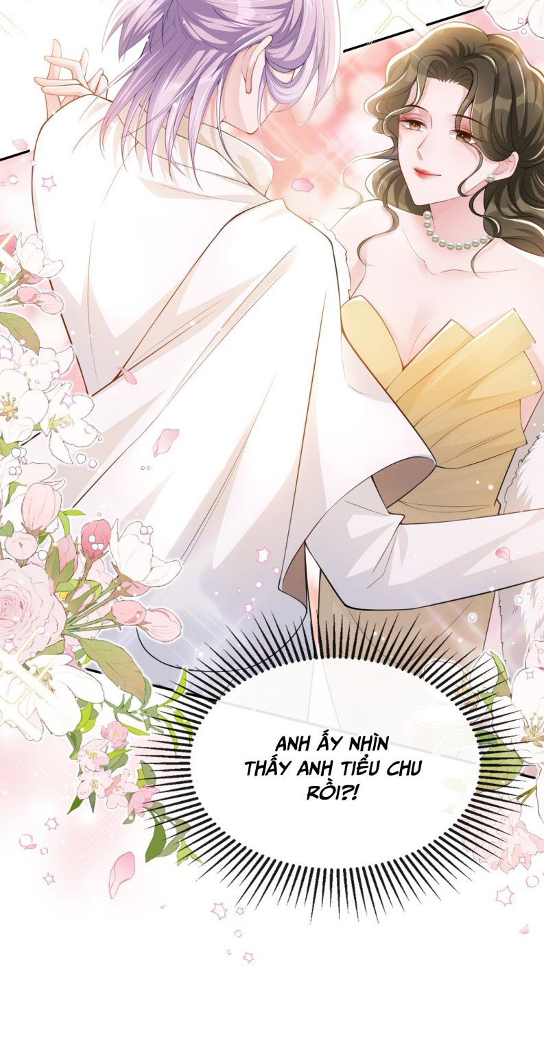 Quan Hệ Thế Thân Chapter 45 - Trang 4