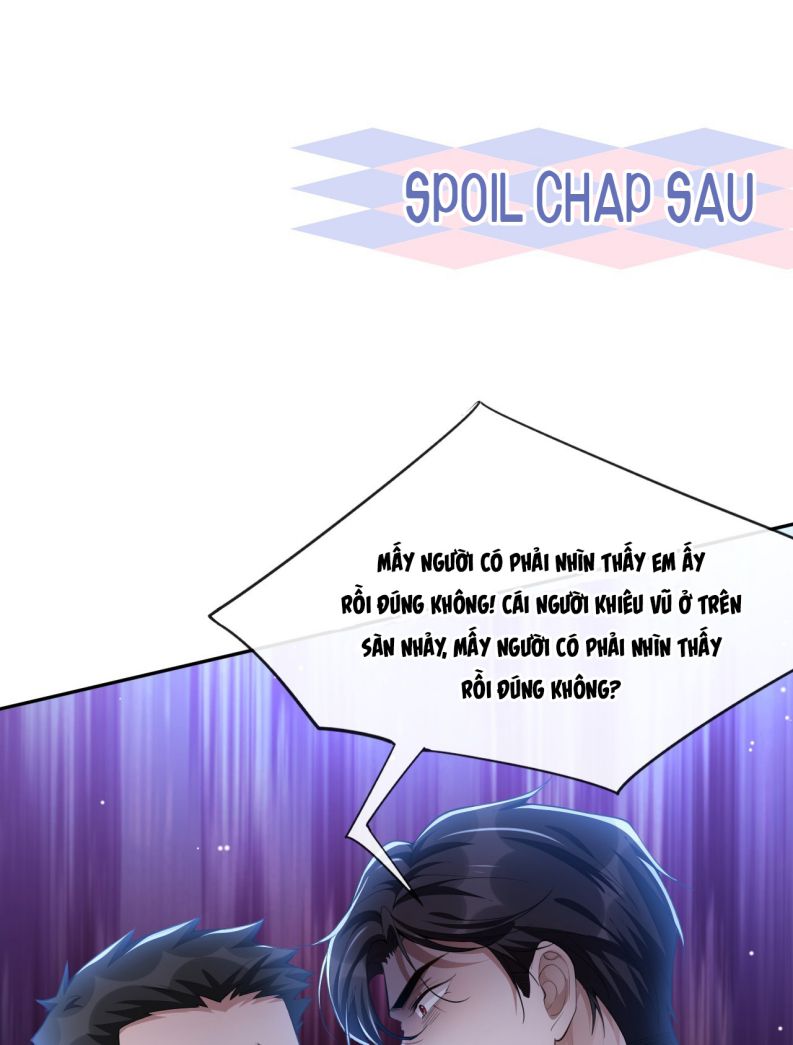 Quan Hệ Thế Thân Chapter 45 - Trang 4