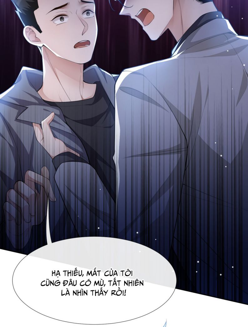 Quan Hệ Thế Thân Chapter 45 - Trang 4