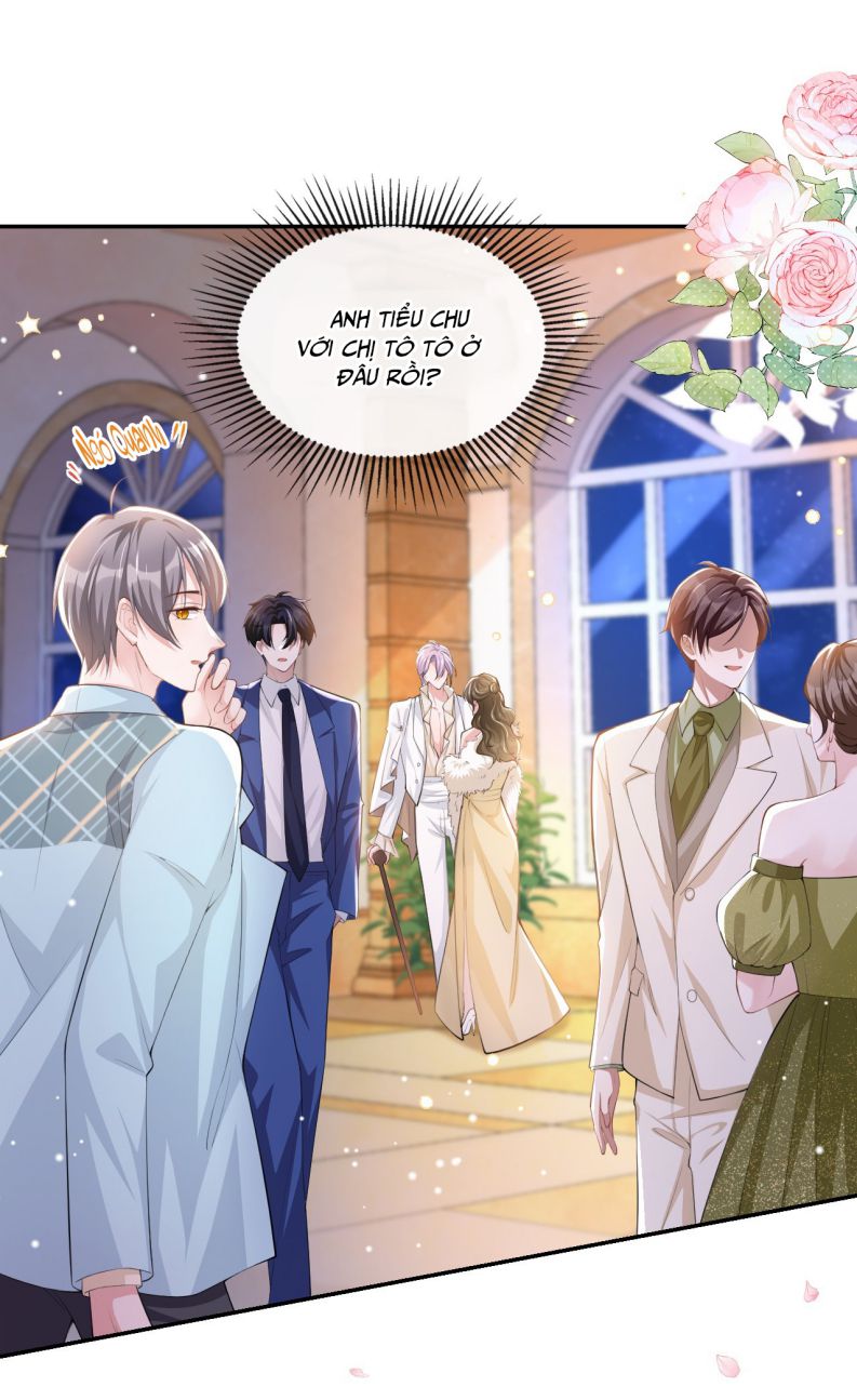 Quan Hệ Thế Thân Chapter 45 - Trang 4