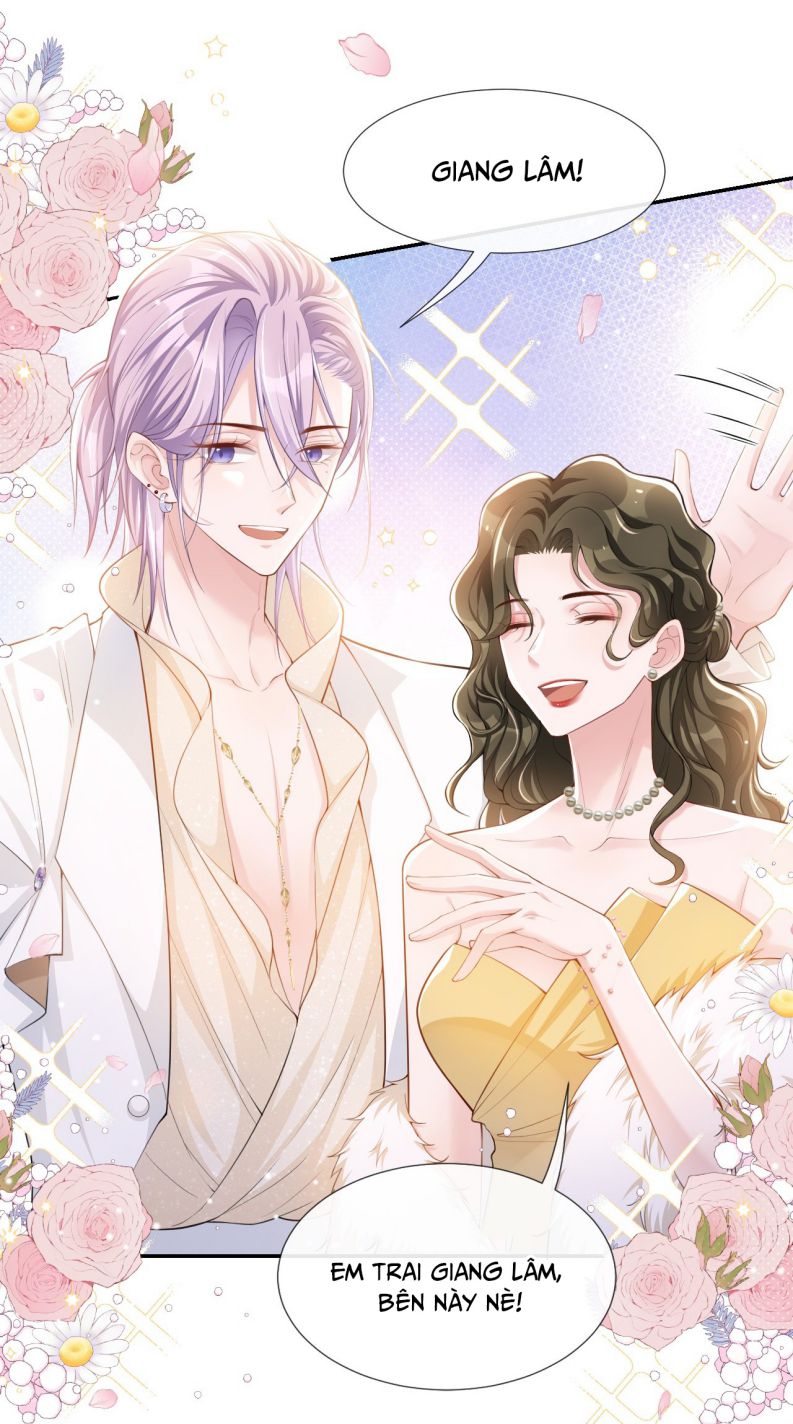 Quan Hệ Thế Thân Chapter 45 - Trang 4