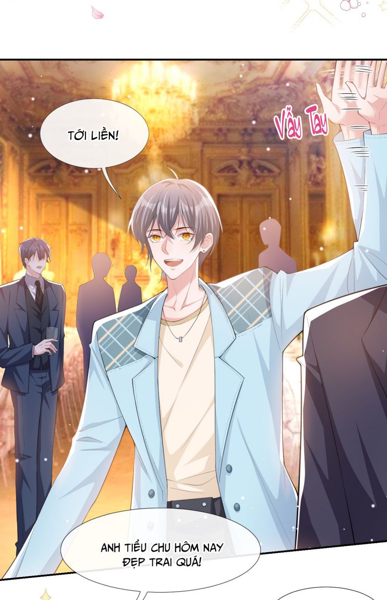 Quan Hệ Thế Thân Chapter 45 - Trang 4