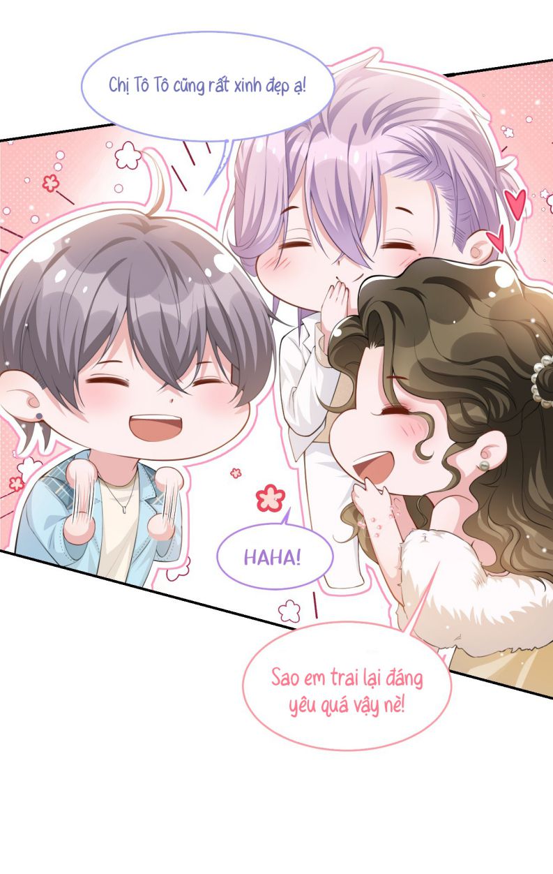 Quan Hệ Thế Thân Chapter 45 - Trang 4