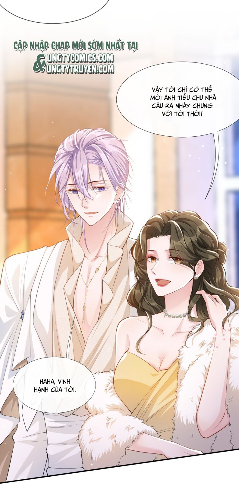 Quan Hệ Thế Thân Chapter 45 - Trang 4