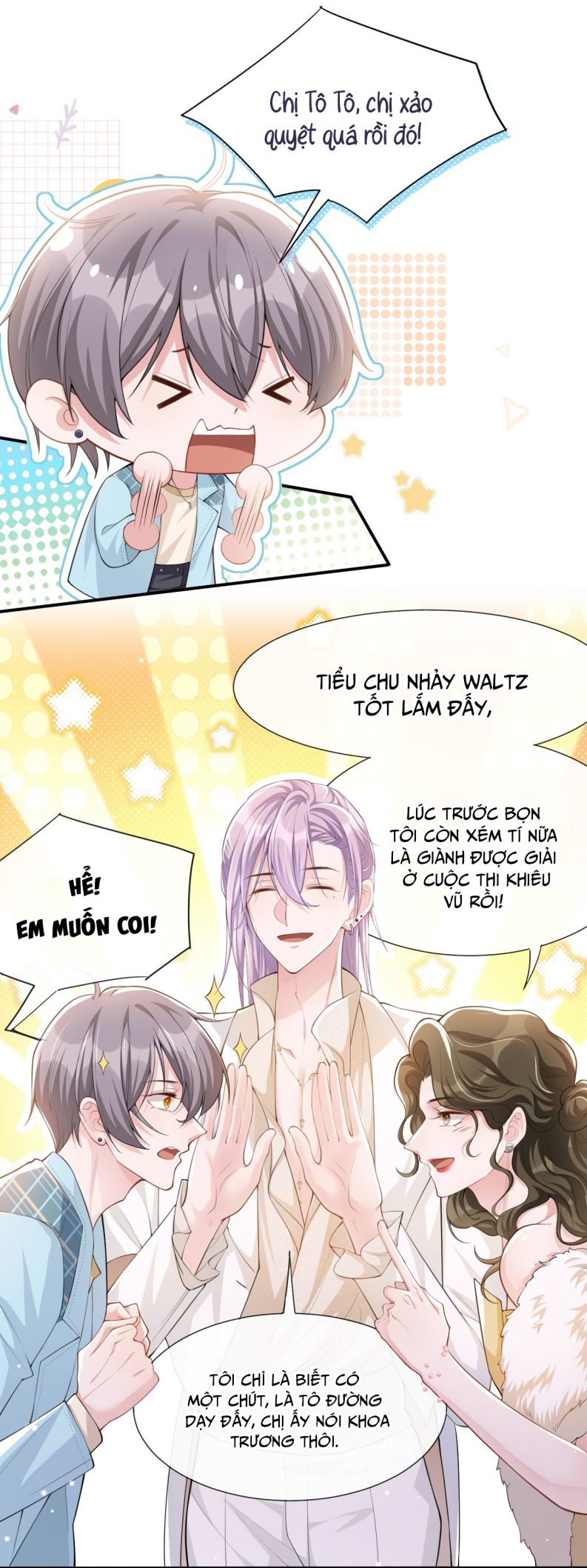 Quan Hệ Thế Thân Chapter 45 - Trang 4