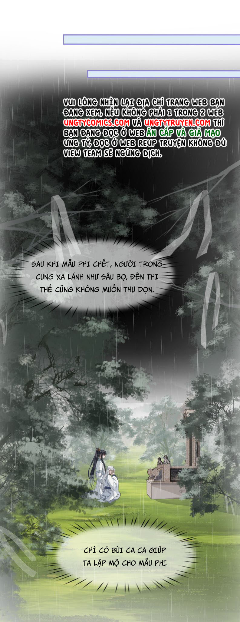 Điện Hạ Khuynh Thành Chapter 1 - Trang 4