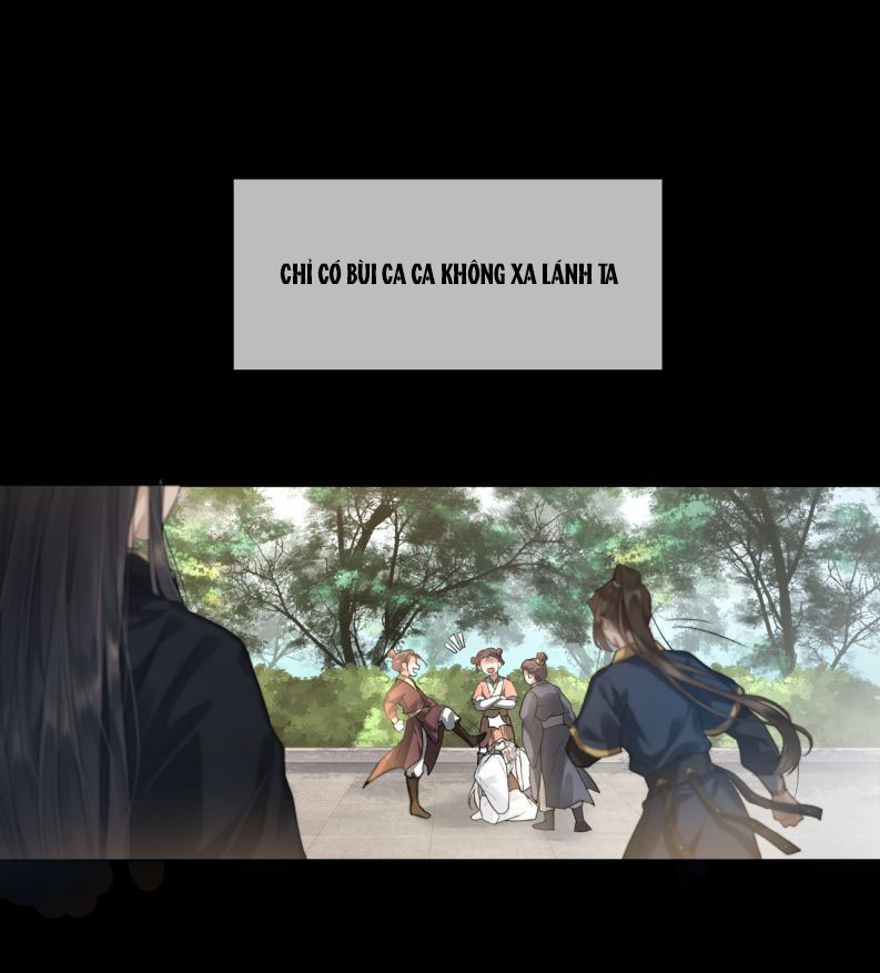 Điện Hạ Khuynh Thành Chapter 1 - Trang 4