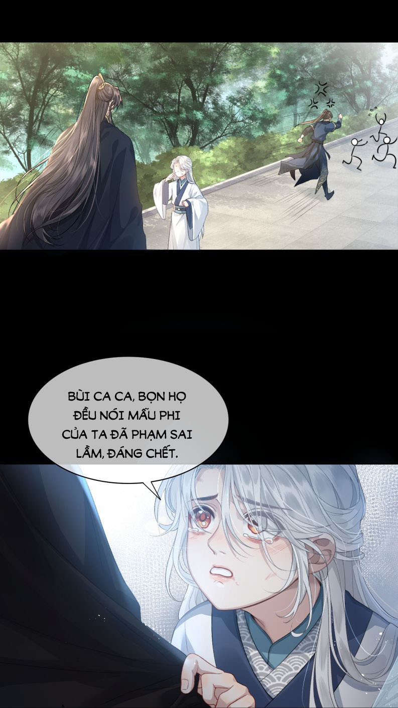 Điện Hạ Khuynh Thành Chapter 1 - Trang 4