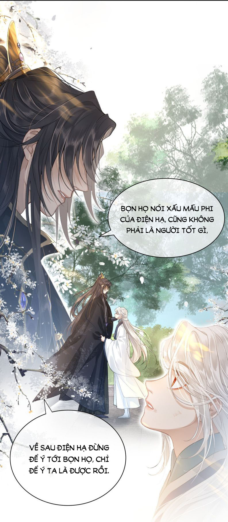 Điện Hạ Khuynh Thành Chapter 1 - Trang 4