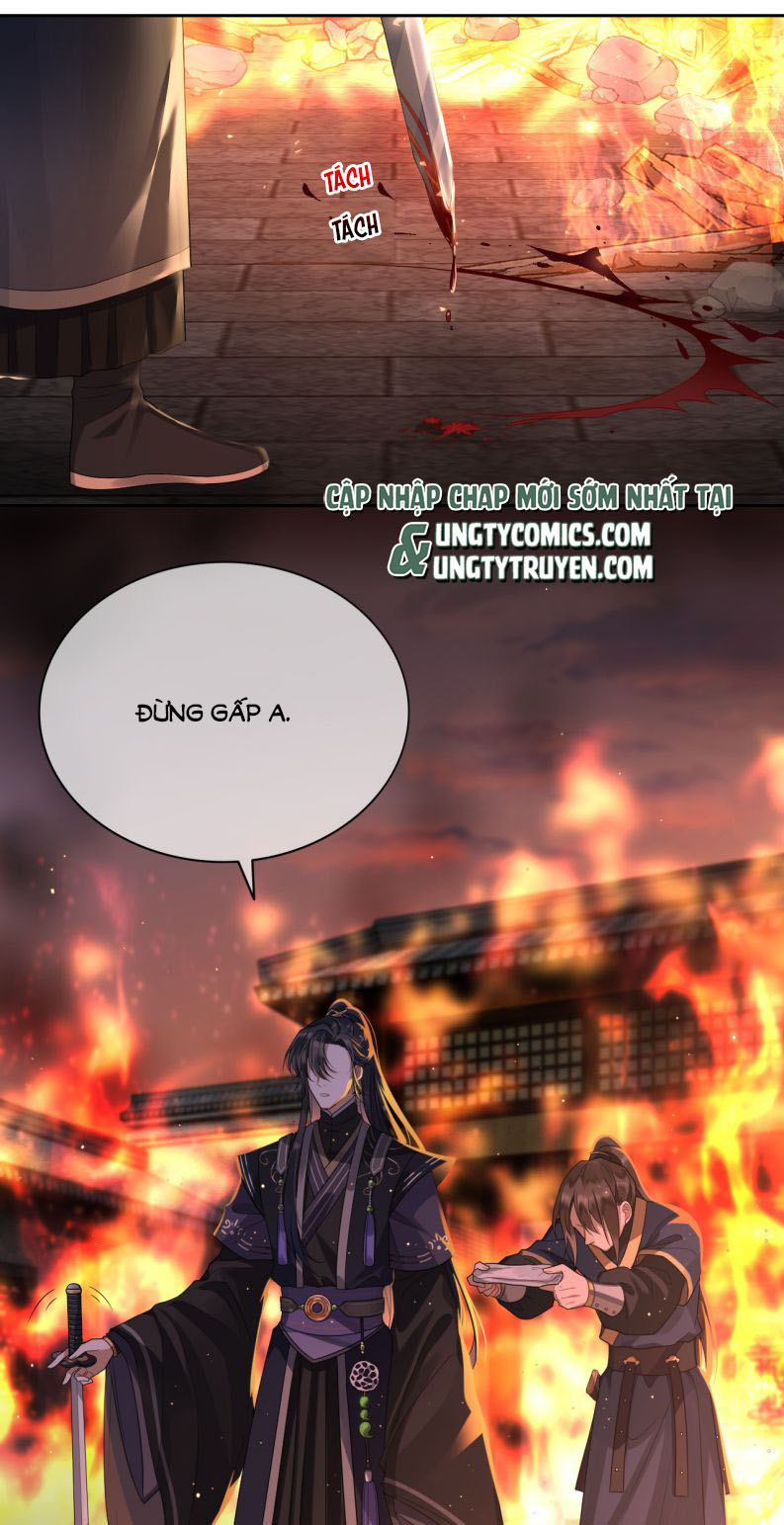 Điện Hạ Khuynh Thành Chapter 1 - Trang 4