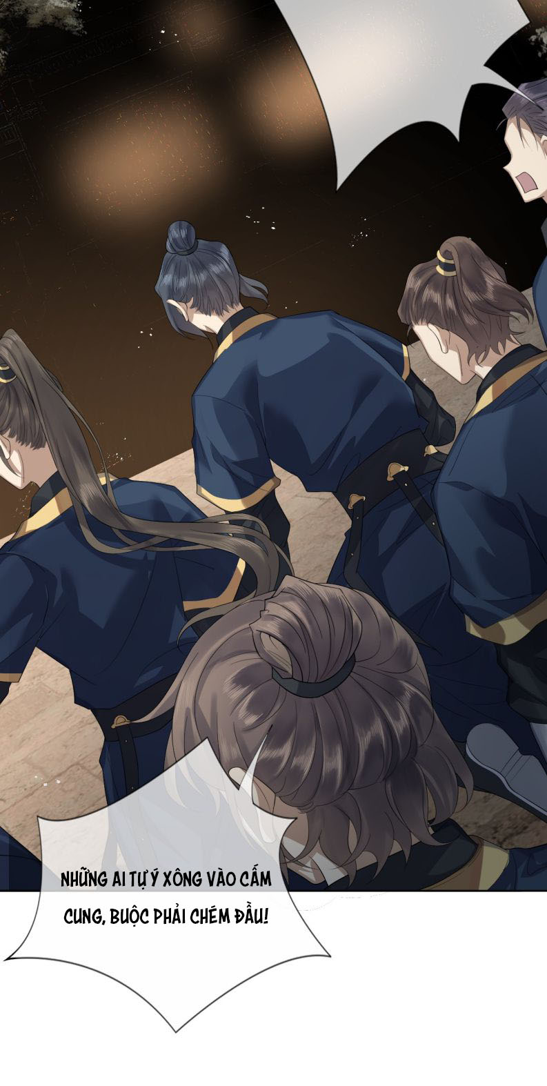 Điện Hạ Khuynh Thành Chapter 1 - Trang 4