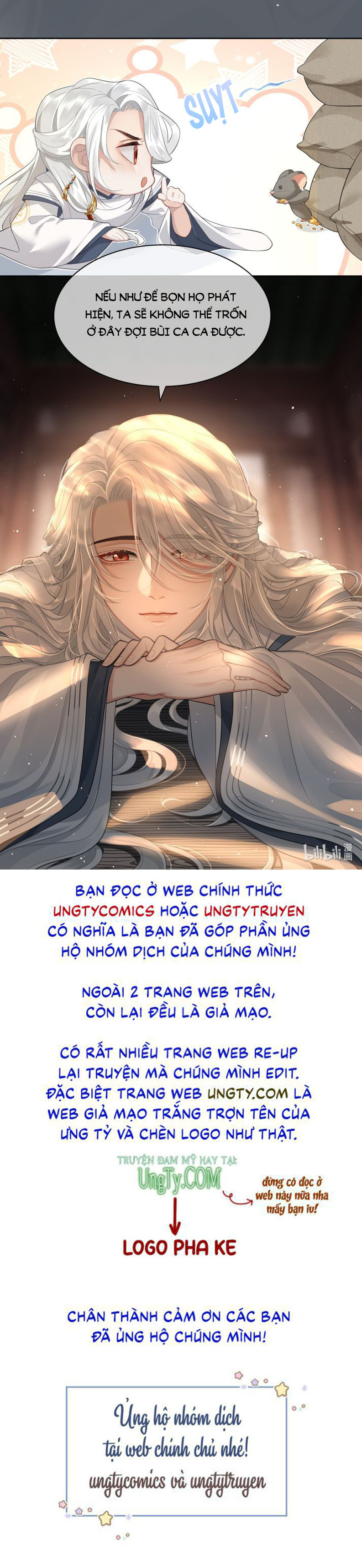 Điện Hạ Khuynh Thành Chapter 1 - Trang 4