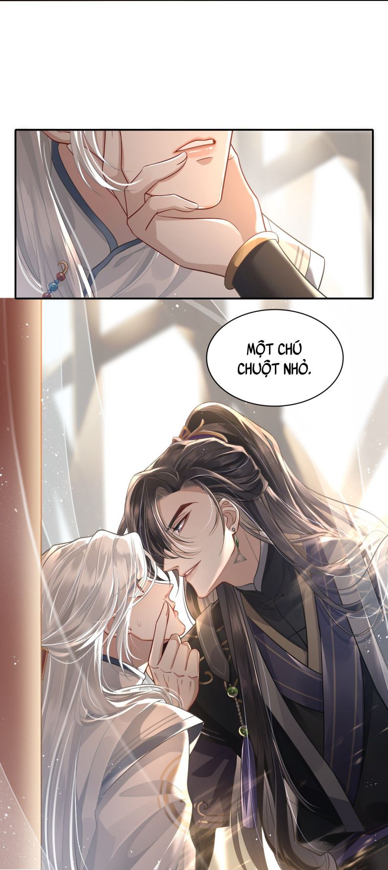 Điện Hạ Khuynh Thành Chapter 2 - Trang 4