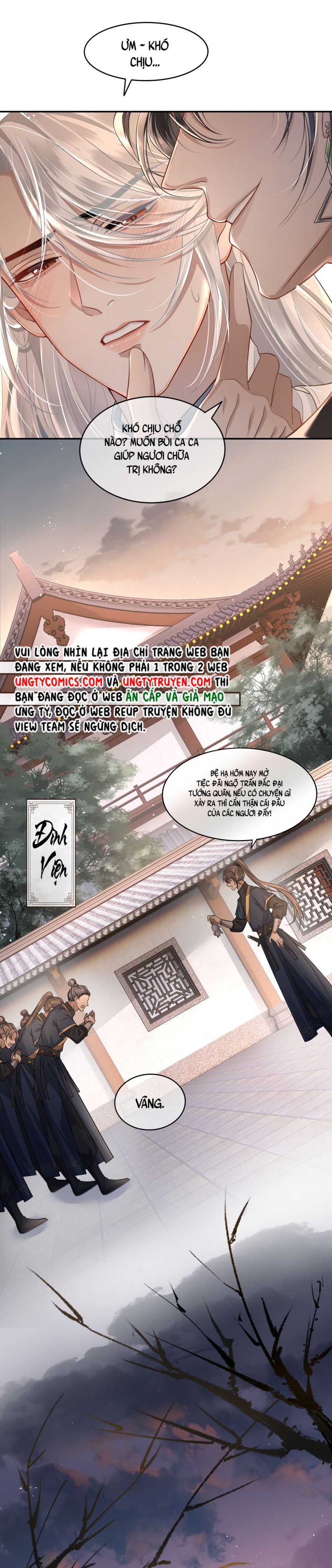 Điện Hạ Khuynh Thành Chapter 2 - Trang 4