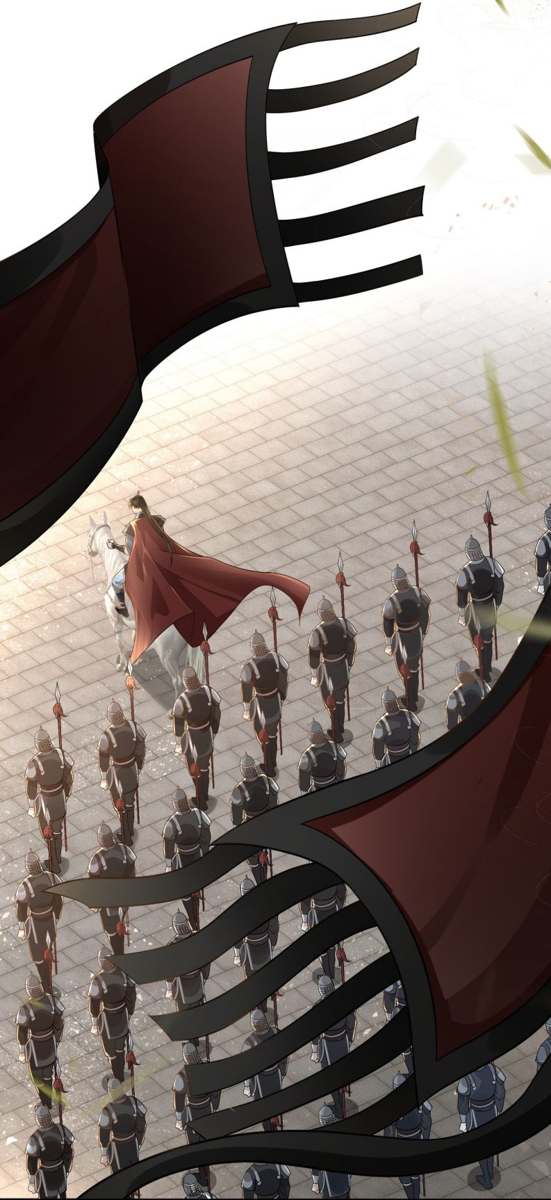 Điện Hạ Khuynh Thành Chapter 2 - Trang 4