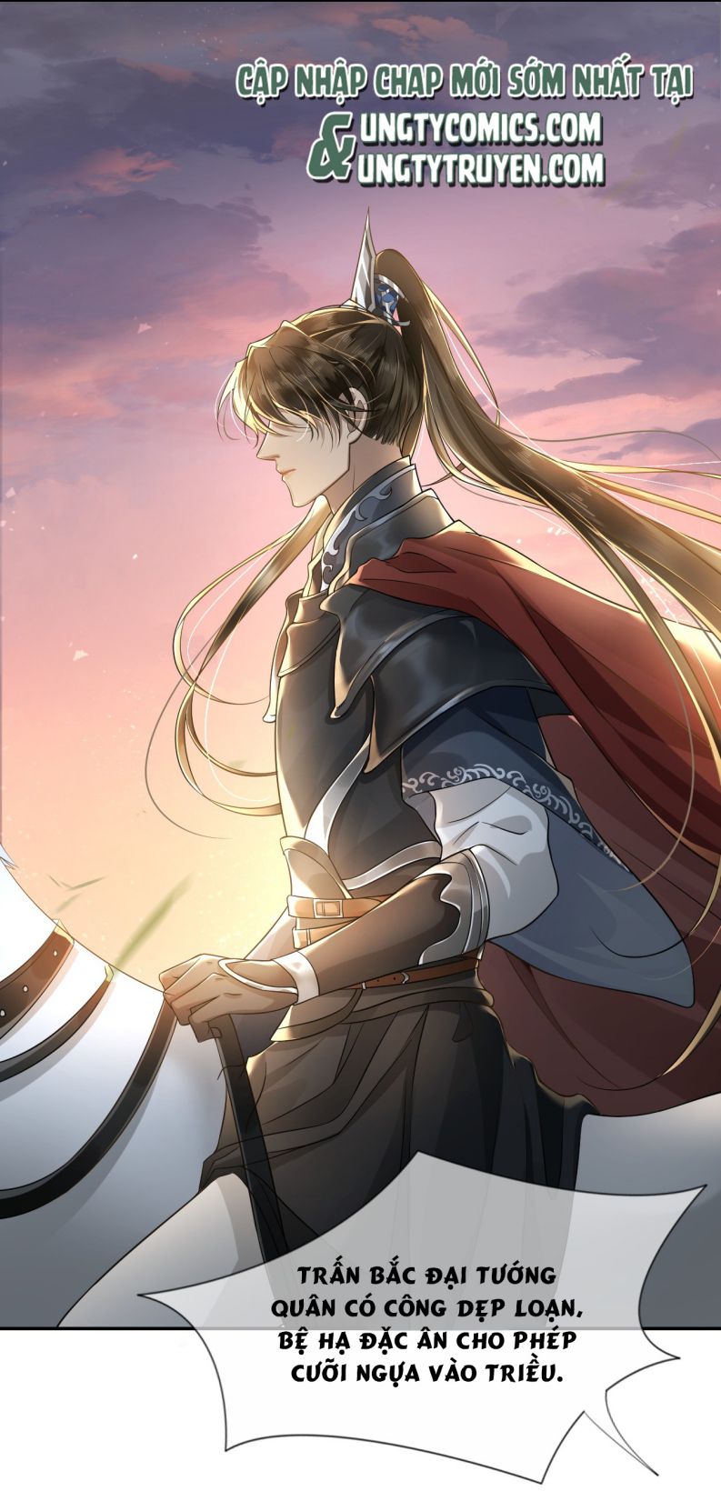 Điện Hạ Khuynh Thành Chapter 2 - Trang 4