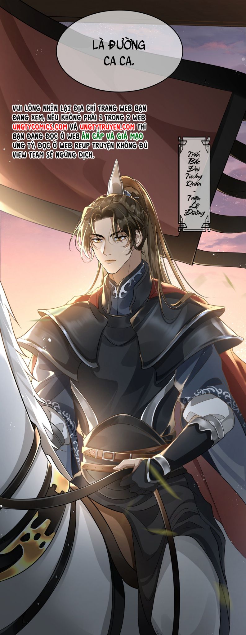 Điện Hạ Khuynh Thành Chapter 2 - Trang 4