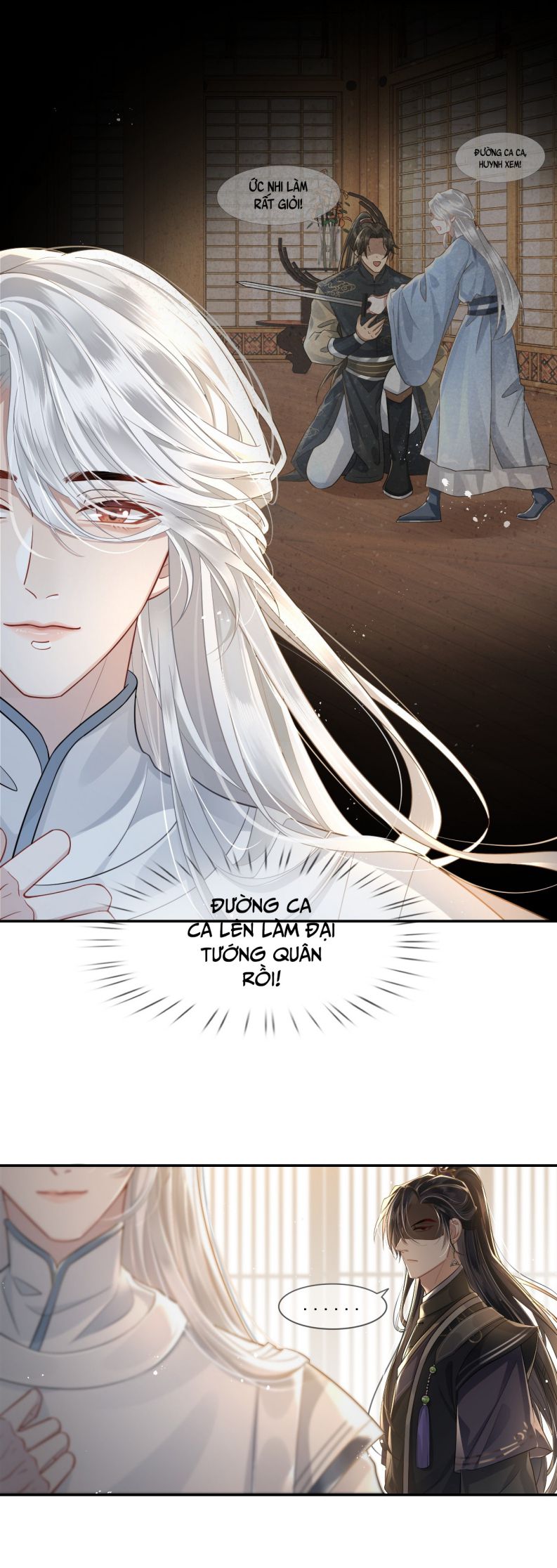 Điện Hạ Khuynh Thành Chapter 2 - Trang 4