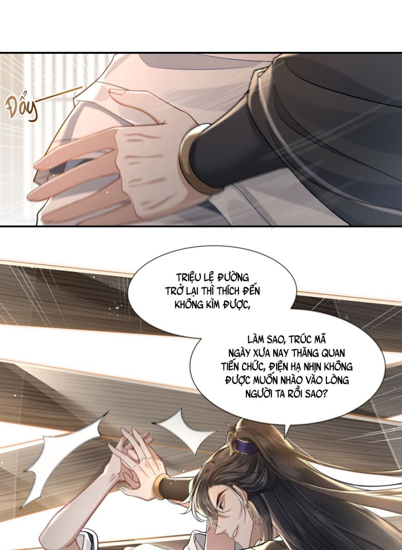 Điện Hạ Khuynh Thành Chapter 2 - Trang 4