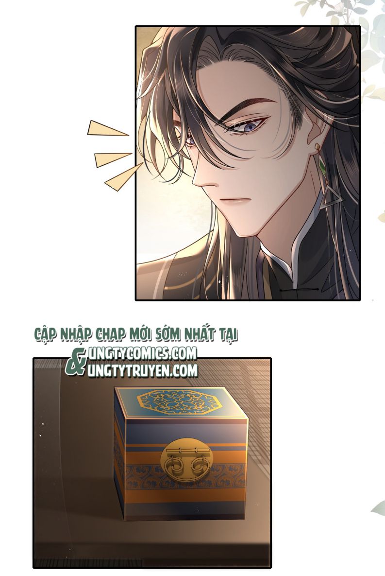 Điện Hạ Khuynh Thành Chapter 2 - Trang 4