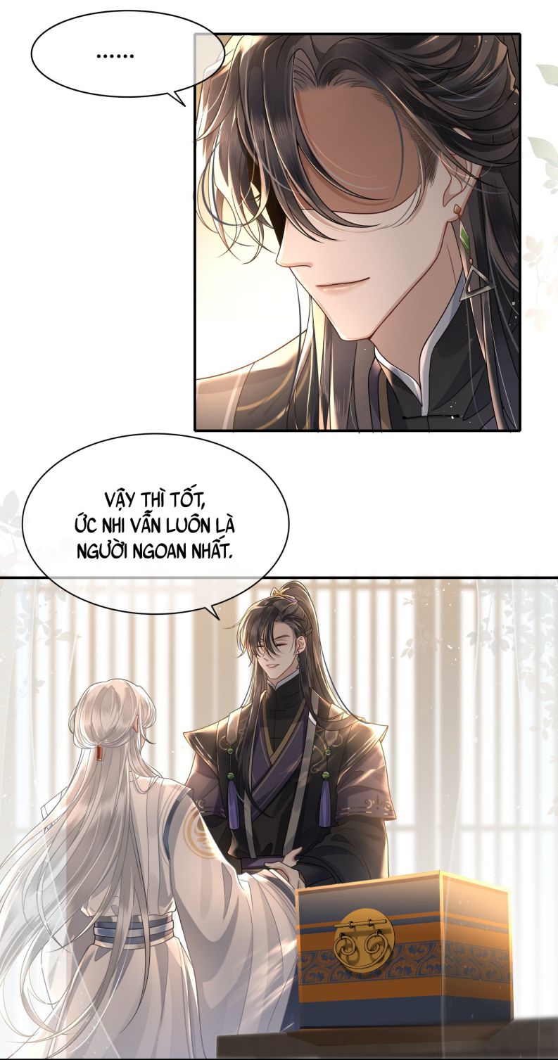 Điện Hạ Khuynh Thành Chapter 2 - Trang 4