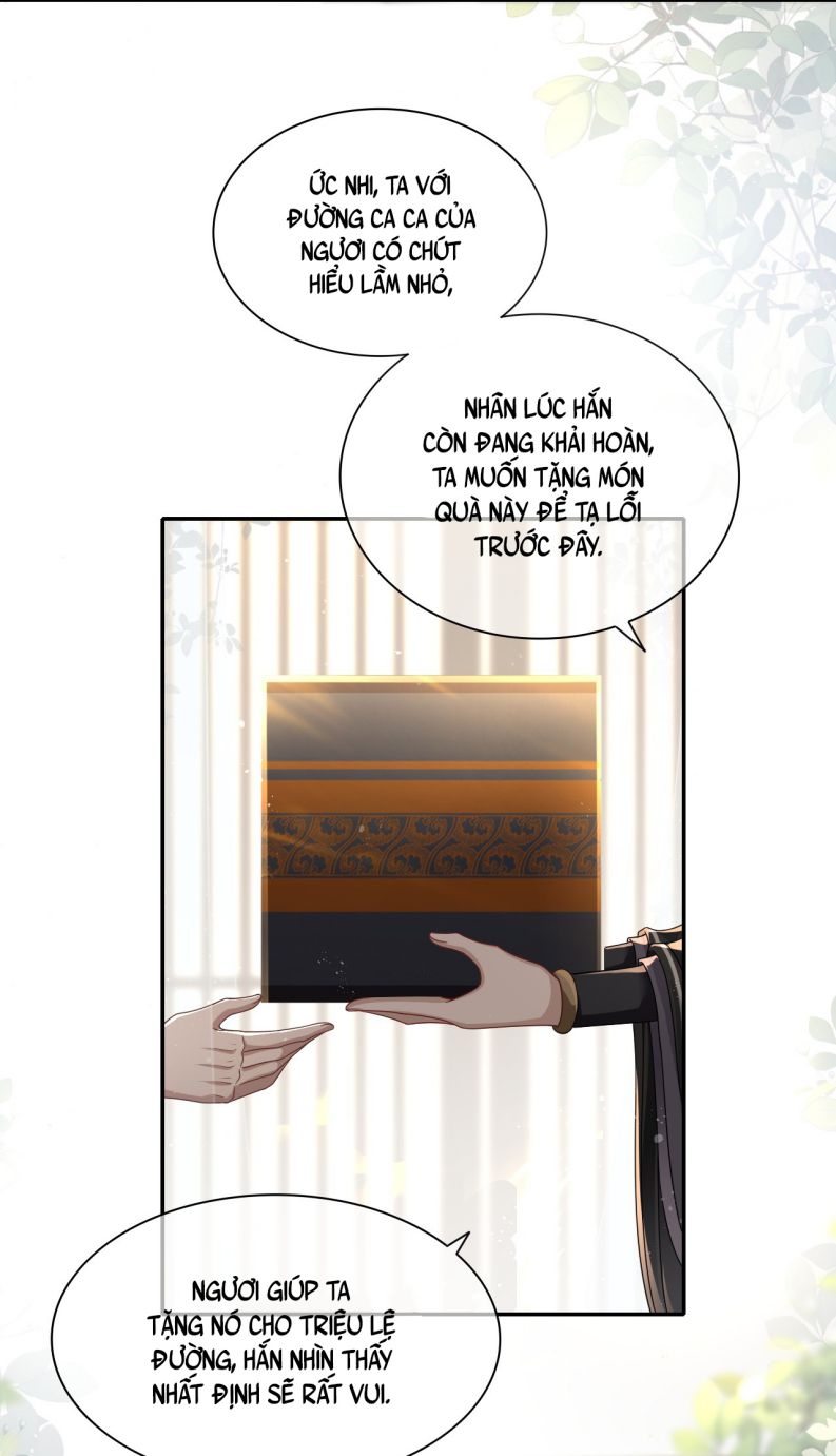 Điện Hạ Khuynh Thành Chapter 2 - Trang 4