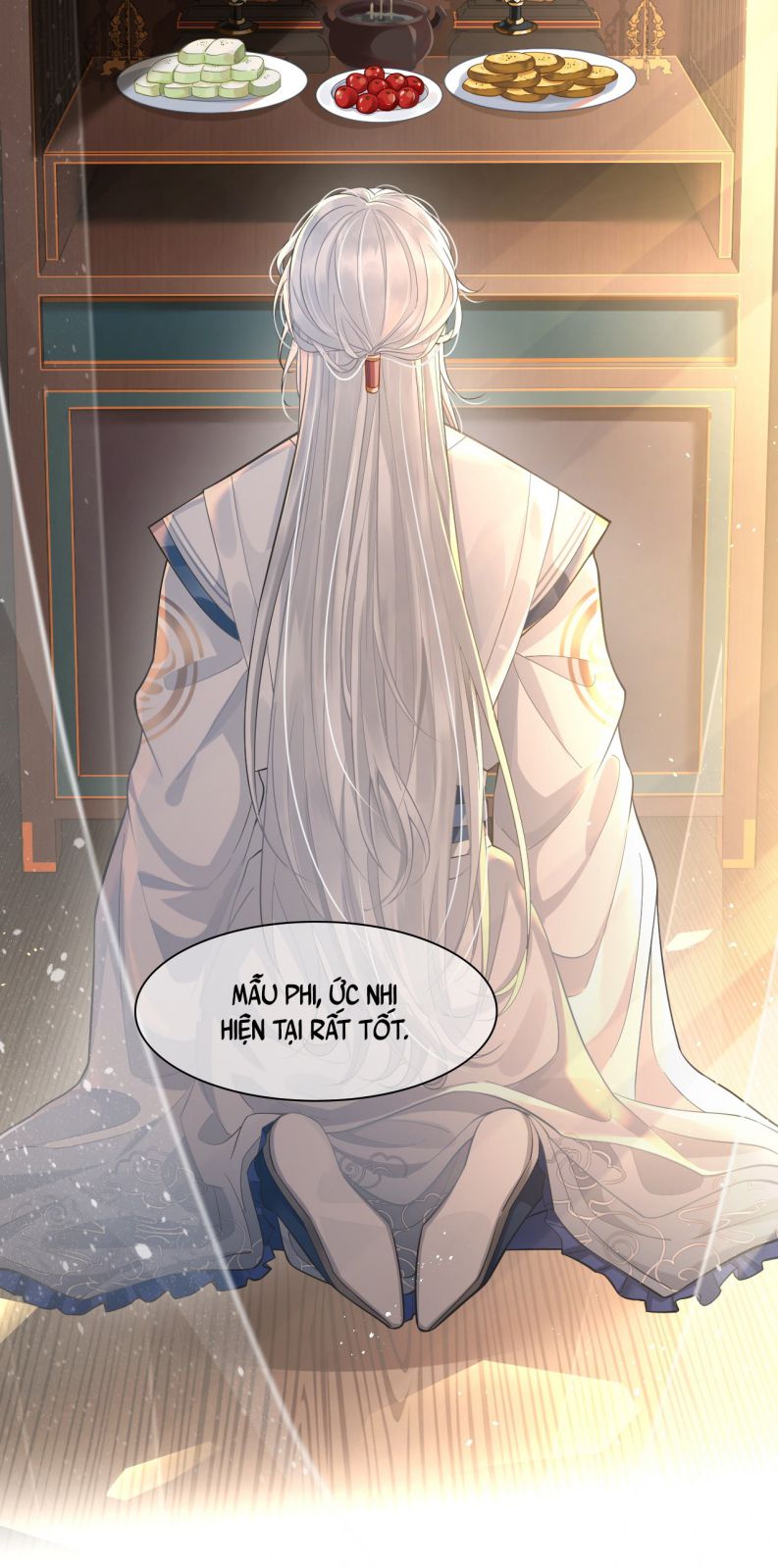 Điện Hạ Khuynh Thành Chapter 2 - Trang 4