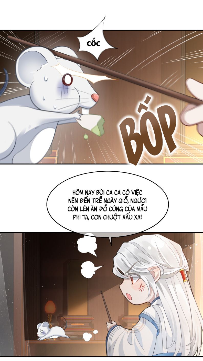 Điện Hạ Khuynh Thành Chapter 2 - Trang 4