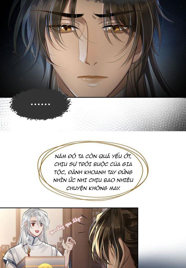 Điện Hạ Khuynh Thành Chapter 3 - Trang 4