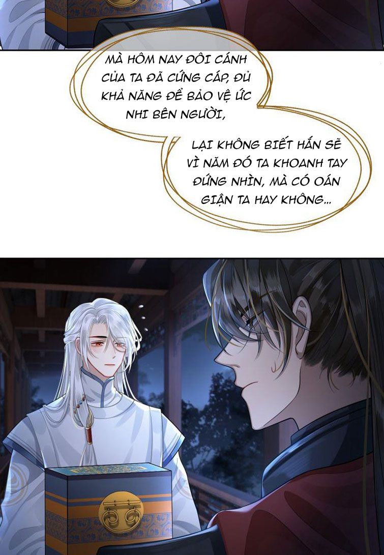 Điện Hạ Khuynh Thành Chapter 3 - Trang 4