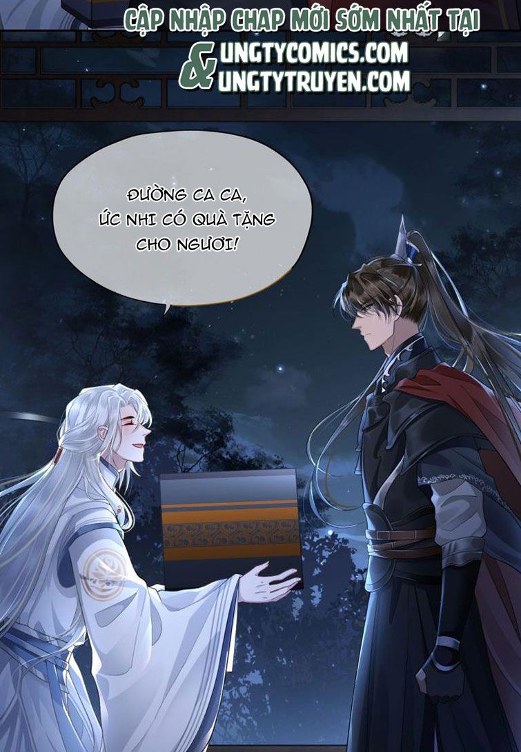 Điện Hạ Khuynh Thành Chapter 3 - Trang 4