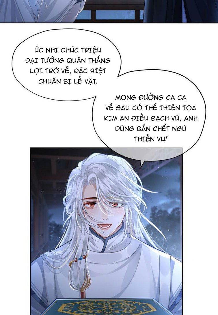 Điện Hạ Khuynh Thành Chapter 3 - Trang 4