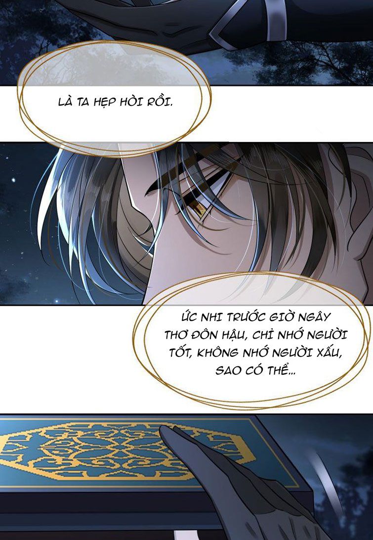 Điện Hạ Khuynh Thành Chapter 3 - Trang 4