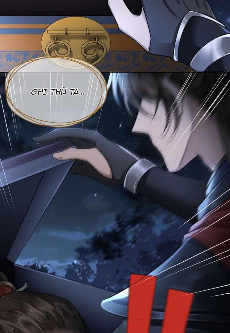 Điện Hạ Khuynh Thành Chapter 3 - Trang 4