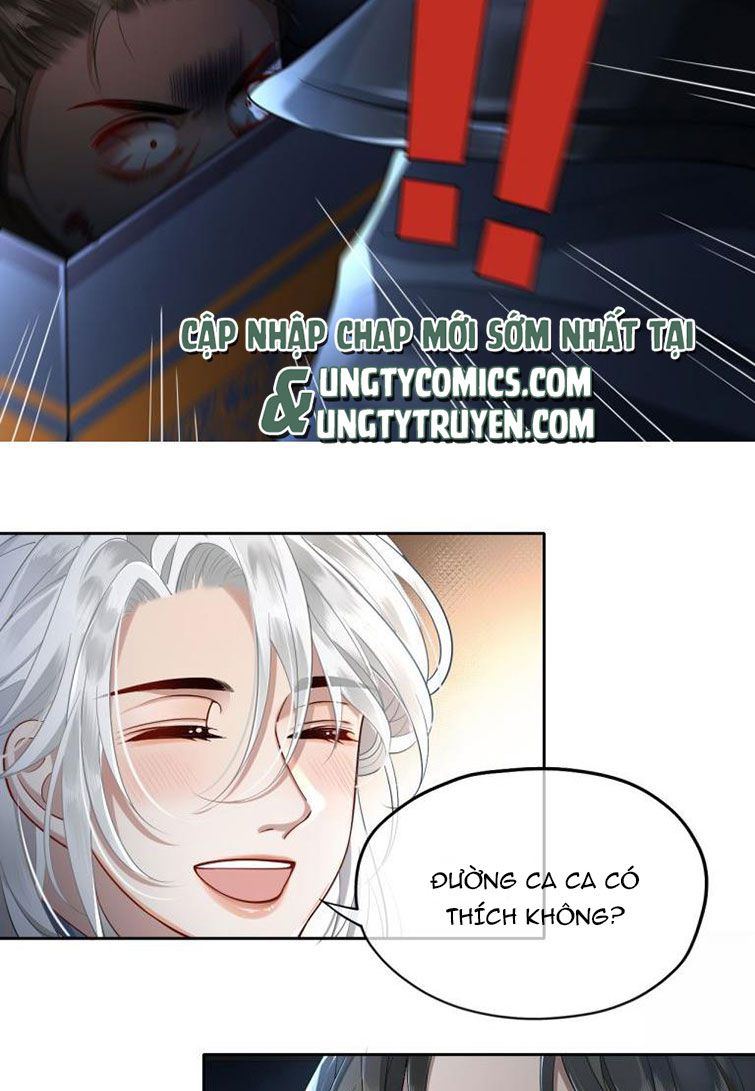 Điện Hạ Khuynh Thành Chapter 3 - Trang 4