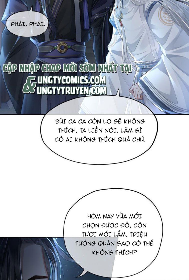 Điện Hạ Khuynh Thành Chapter 3 - Trang 4