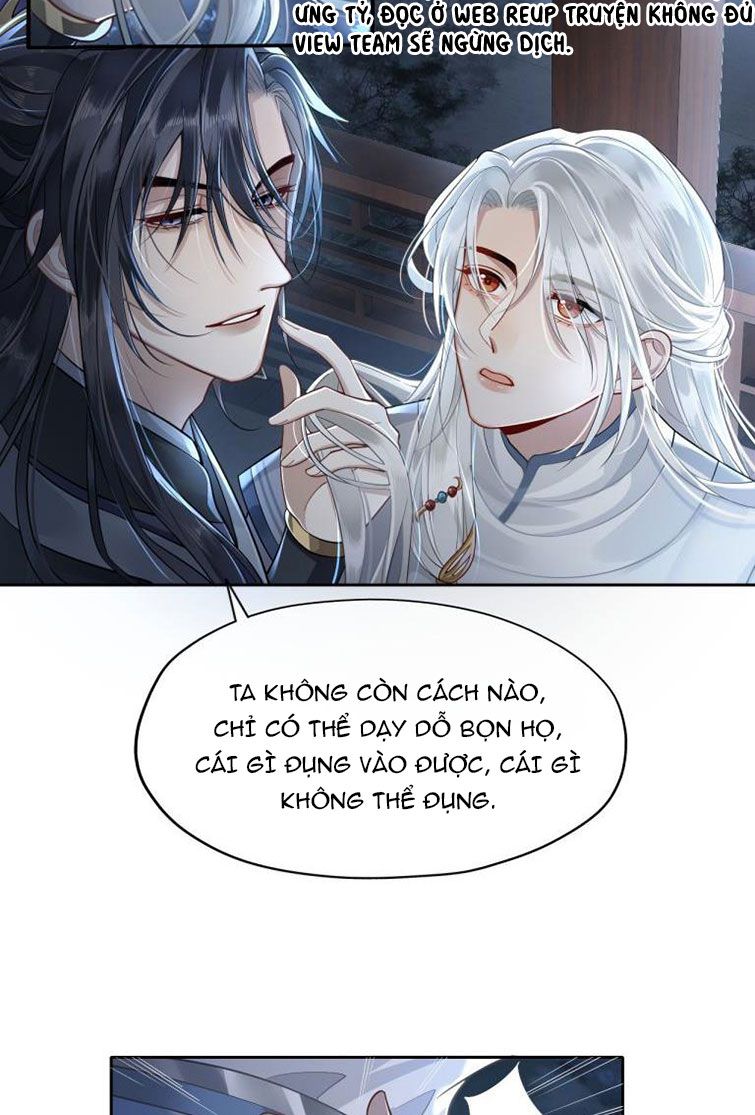 Điện Hạ Khuynh Thành Chapter 3 - Trang 4