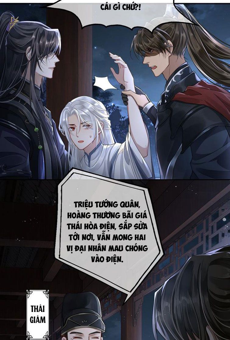 Điện Hạ Khuynh Thành Chapter 3 - Trang 4