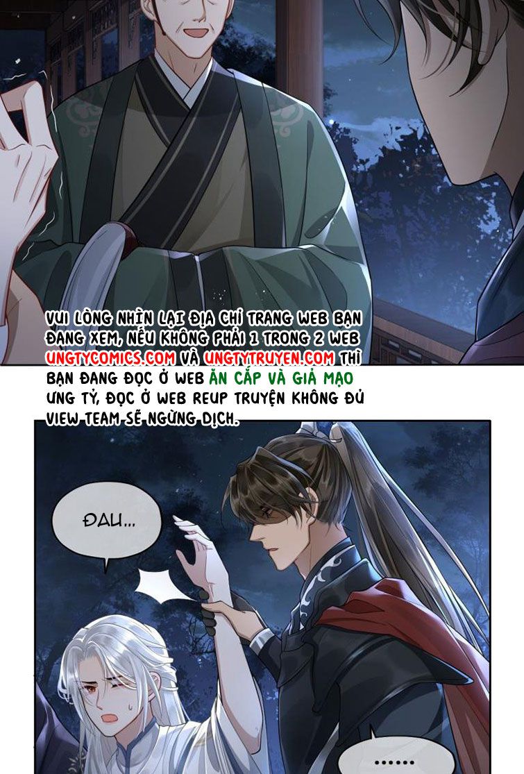 Điện Hạ Khuynh Thành Chapter 3 - Trang 4