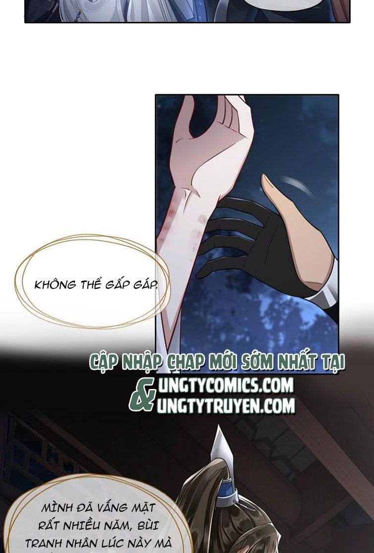 Điện Hạ Khuynh Thành Chapter 3 - Trang 4