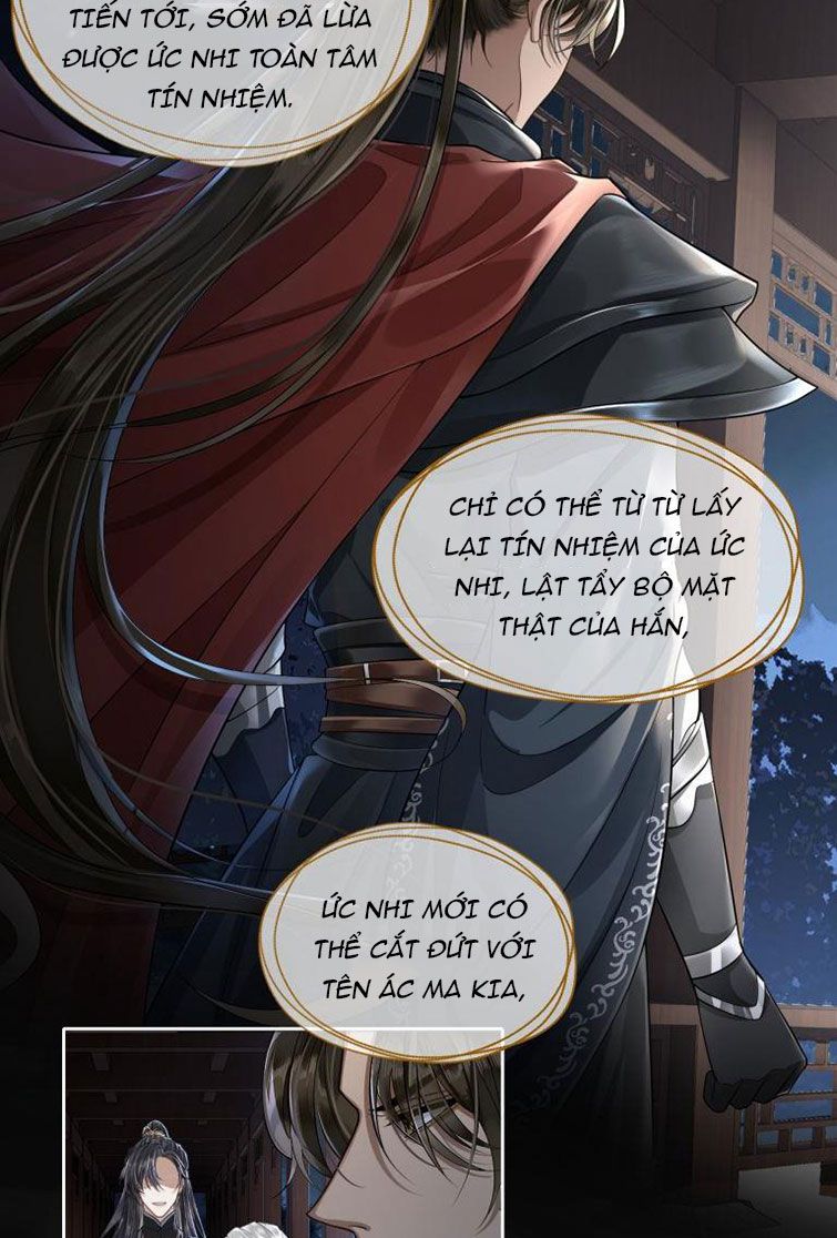 Điện Hạ Khuynh Thành Chapter 3 - Trang 4